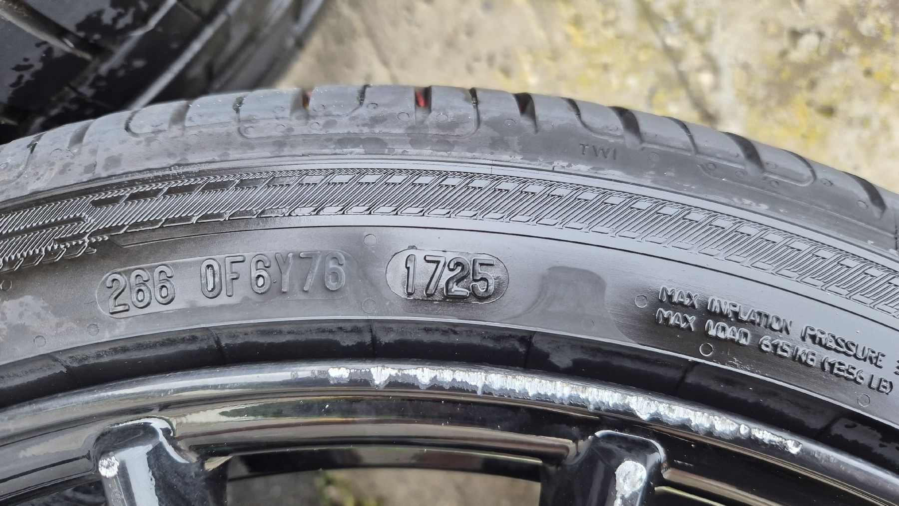 Pneumatici & Ruote complete: VW/Audi/Seat/Skoda/ Räder – Usato da Sempach station venduto da Caprice86 3