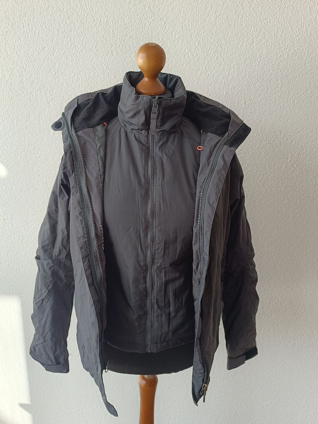 Giacche: Funktionsjacke Pulp – Usato da Wolfwil venduto da SecondOwner 1