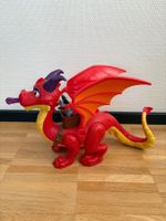 Paw Patrol Drache Sparks, Klaue Ritterfigur, Top Zustand!