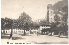 Unterseen bei Interlaken