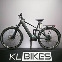 NEU E-BIKE CORRATEC 25KM/H | BOSCH ELEKTROVELO |