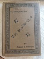 Des Haushaltungsunterrichts Anleitung zum Kochen 1905 7ème E