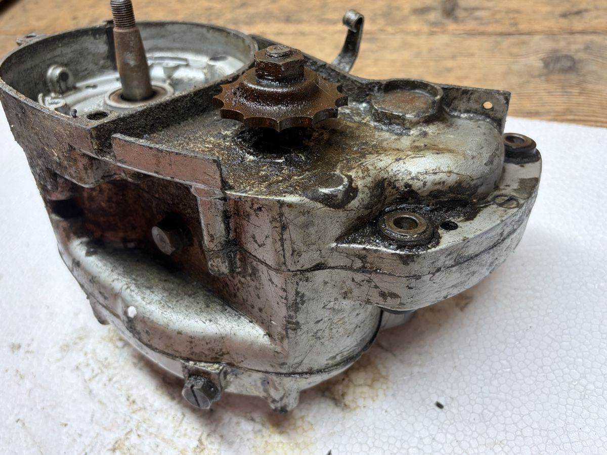 Sachs Motori: Mofa Sachs 502 Motor – Difettoso da Latterbach venduto da Bbutz98 5