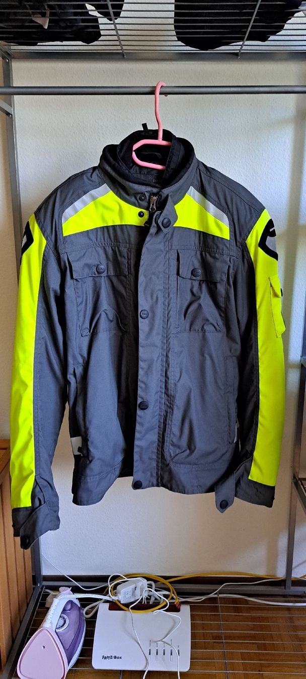 BMW Giacche: BMW Motorradjacke NeonShell Gr. 54 – Nuovo (secondo la descrizione) da Bottmingen venduto da Globi66