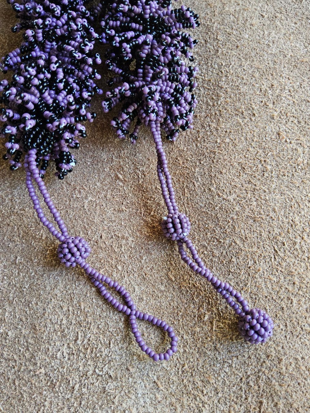 Catenine: Handmade exzentrische Perlchenkette – Usato da Zürich venduto da SciTec 3