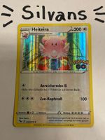 Heiteira Holo 052/078 Pokemon GO Deutsch