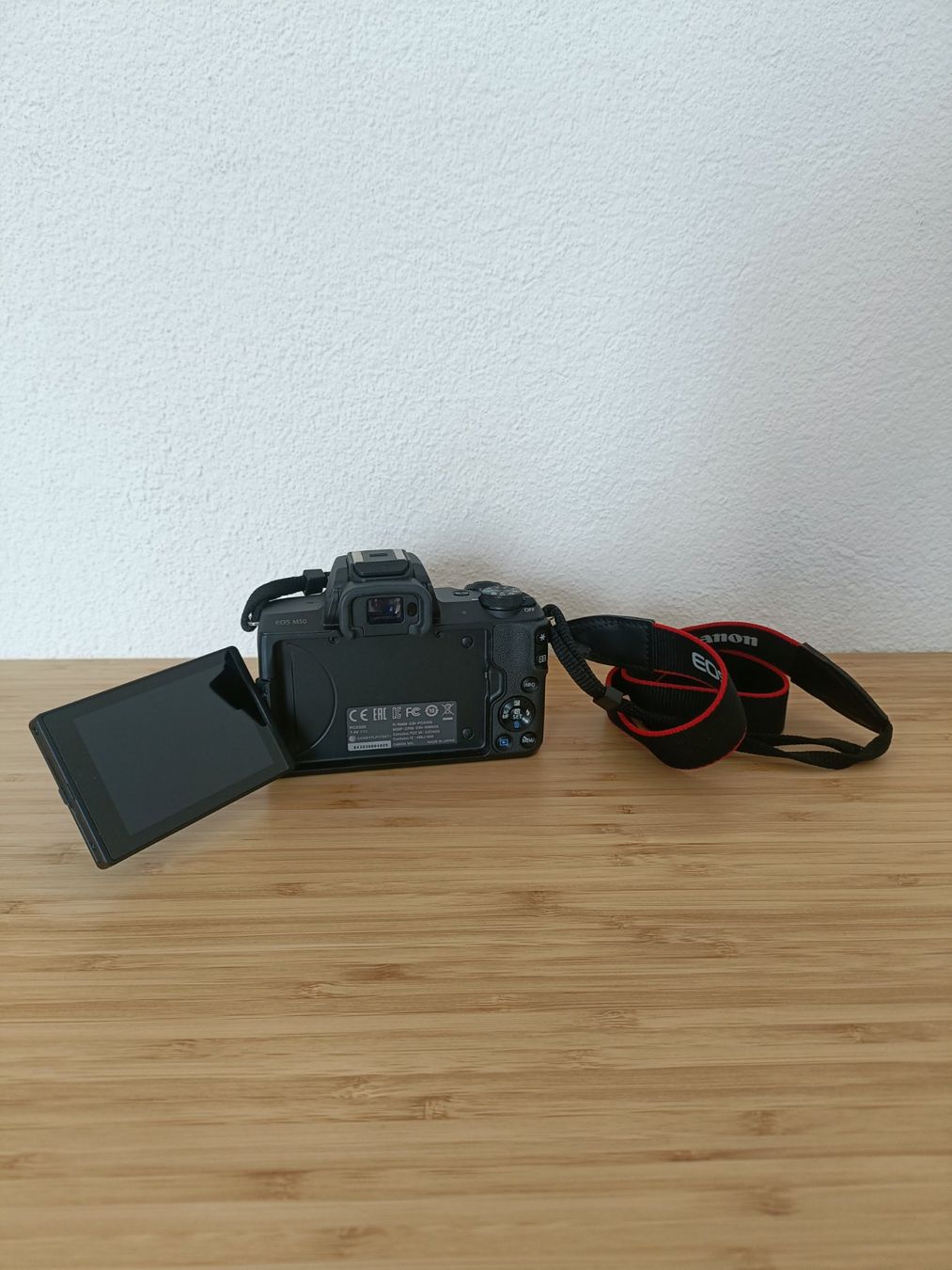Canon Kamera: Canon EOS M50 Kamera-Starter-Set – Gebraucht aus Gossau SG von bru_gx9s 6