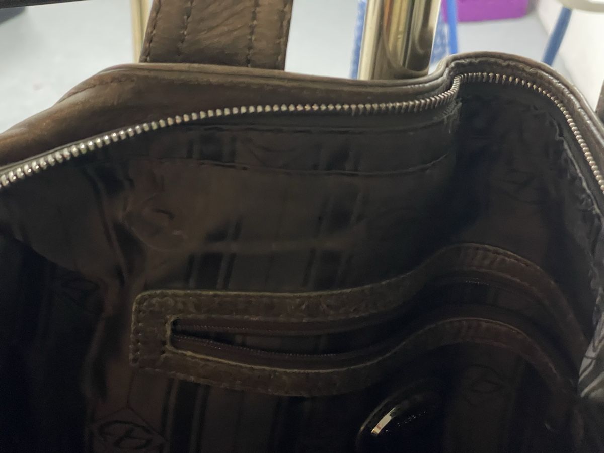 Borse da donna: Ledertasche – Usato da Brugg AG venduto da Stony64 2