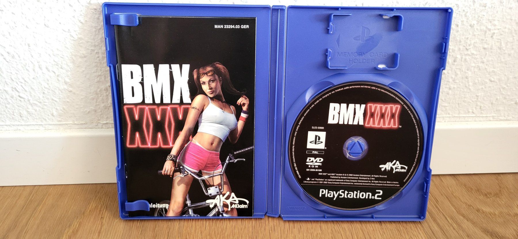 Sony Giochi: PS2 - BMX XXX – Usato da Münsingen venduto da DigitaleSpielecke 2
