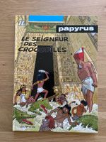 PAPYRUS / TOME 16 / LE SEIGNEUR DES CROCODILES (EO)