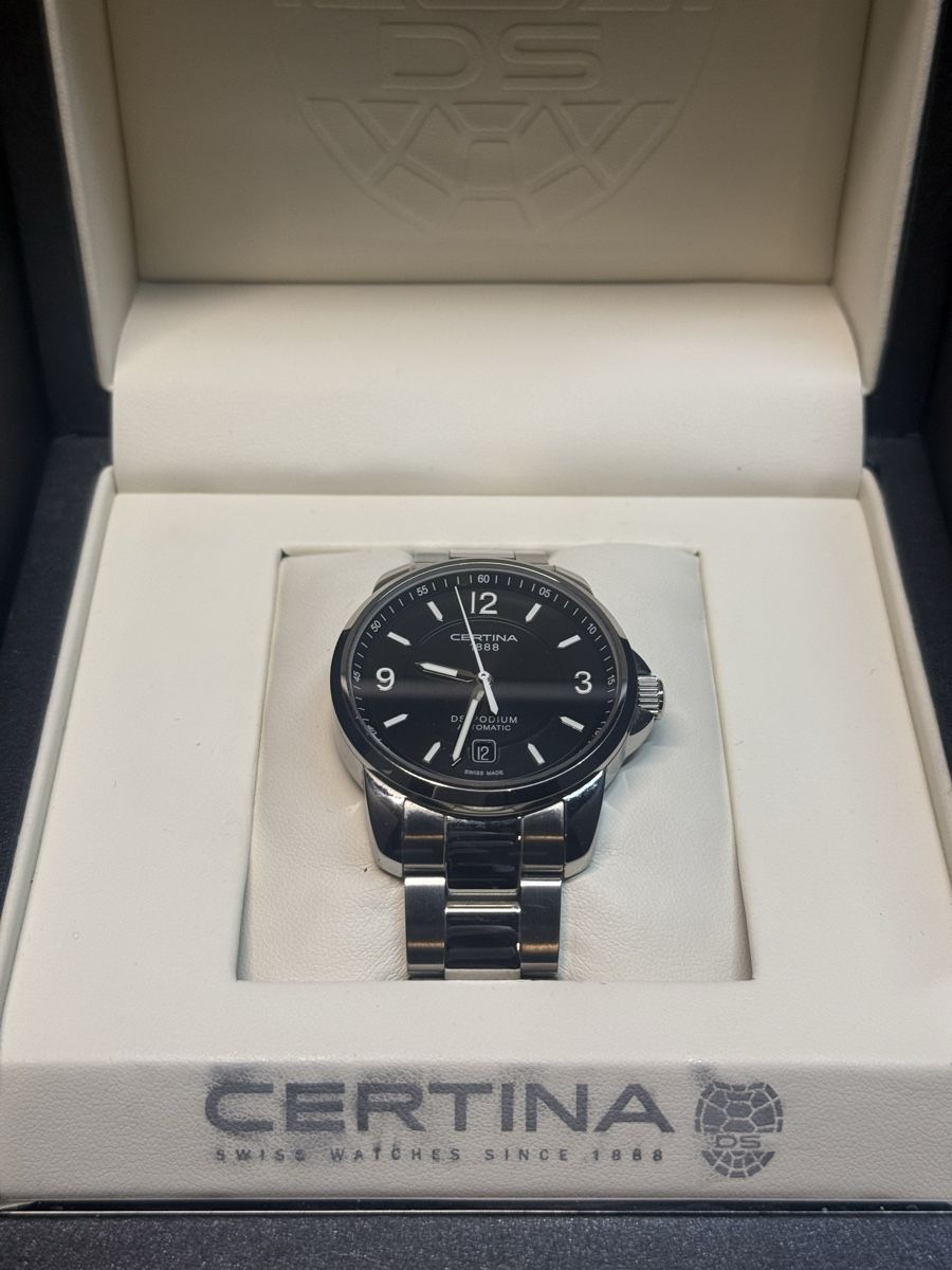 Certina Uhren: Certina DS Podium / Automatic / Full set – Gebraucht aus Arch von Liam1919 1