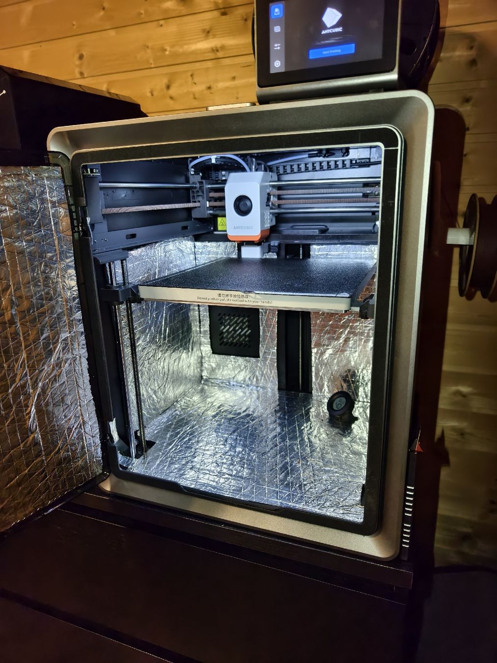 Anycubic 3D Drucker: ANYCUBIC KOBRA S1 – Gebraucht aus Delley von L_Usine_3D 1