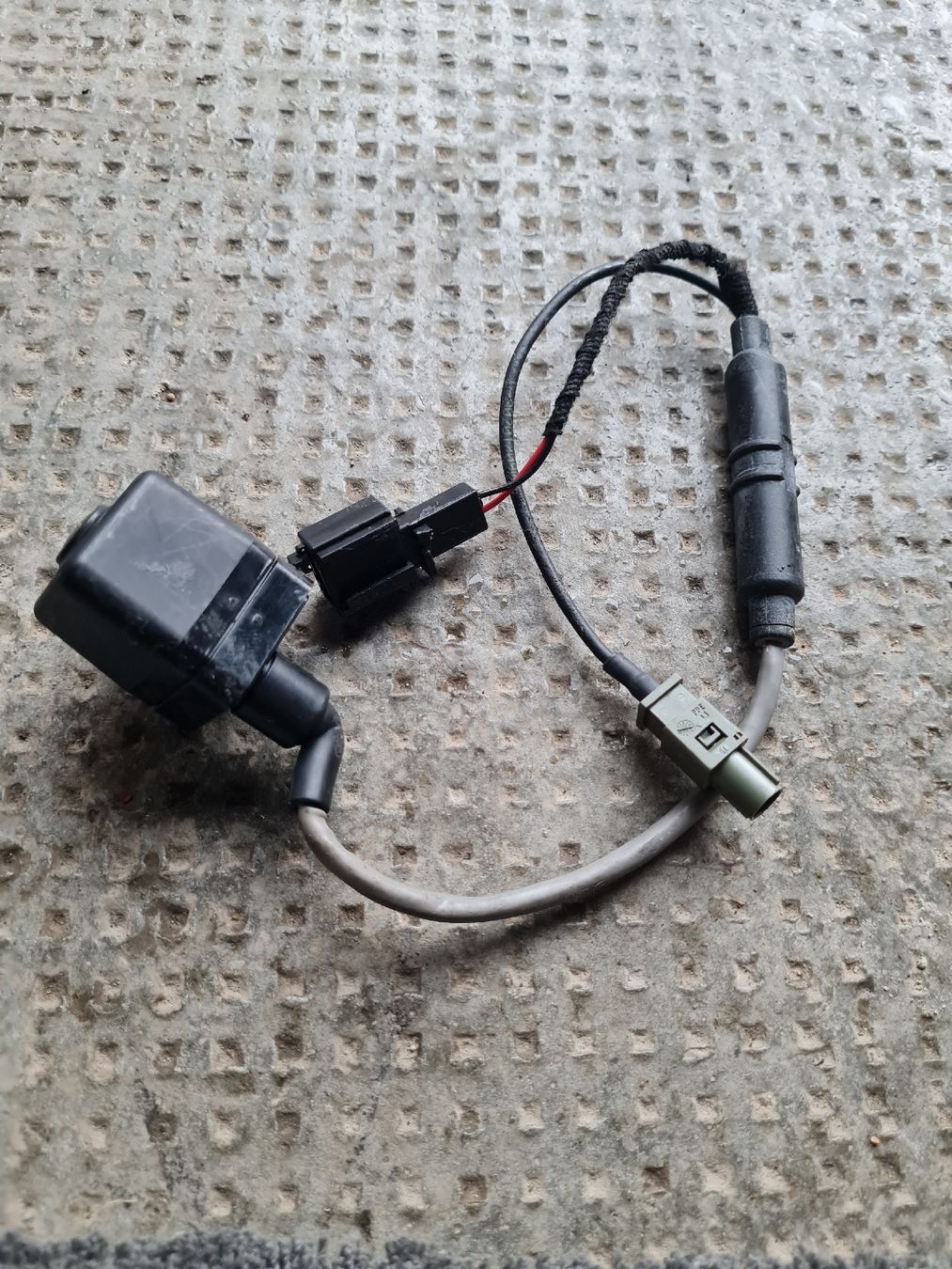 Audi Tutti pezzi di ricambio auto: Camera de recul Audi A6-A8  – Usato da La Chaux-de-Fonds venduto da boos2501 2