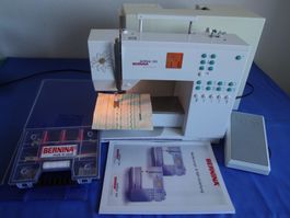 * BERNINA activa 130 * Revidiert mit 3 - Monate Garantie