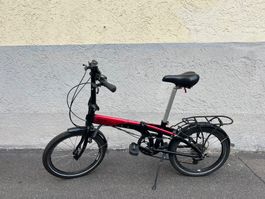 Folding bike: Tern Link C8