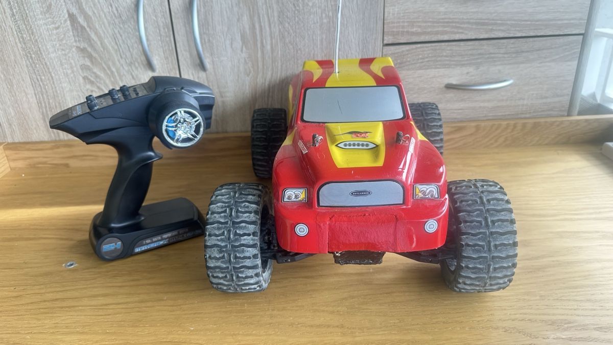 RC Modellbau: Rc auto 1/10 MAVERİK  – Gebraucht aus Nebikon von sal_pvk8 5