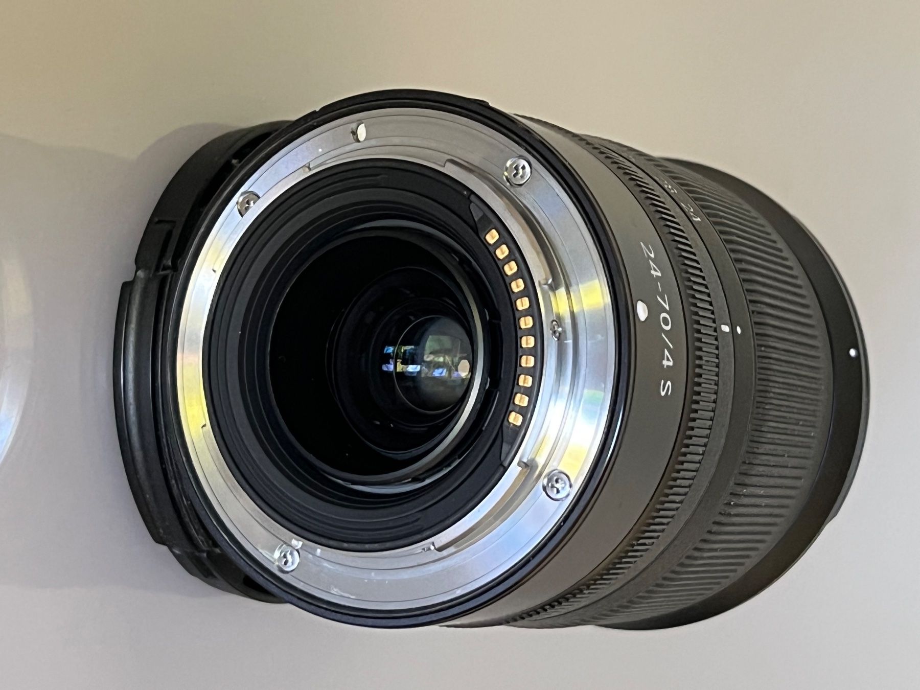 Nikon Fotocamera: Nikon Z6ii inkl. FTZ und Objektive – Usato da St. Niklaus VS venduto da EtienneIsler 6