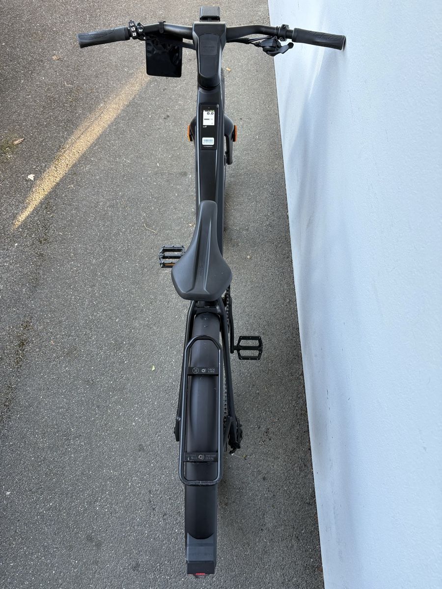 Stromer Biciclette: Stromer ST3, Gr. M, 45 km/h, mit Garantie bis 14.02.27 – Usato da Biel/Bienne venduto da dalbotex 3