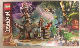 LEGO Ninjago Set 71747 The Keepers Village