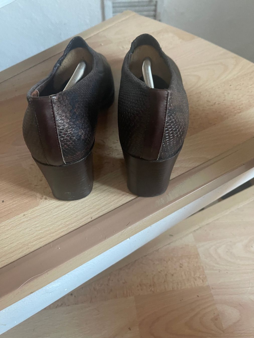 Scarpe da donna: Pedrino Trotteur handmade 40 – Nuovo (secondo la descrizione) da wasterkingen venduto da gotrob 2