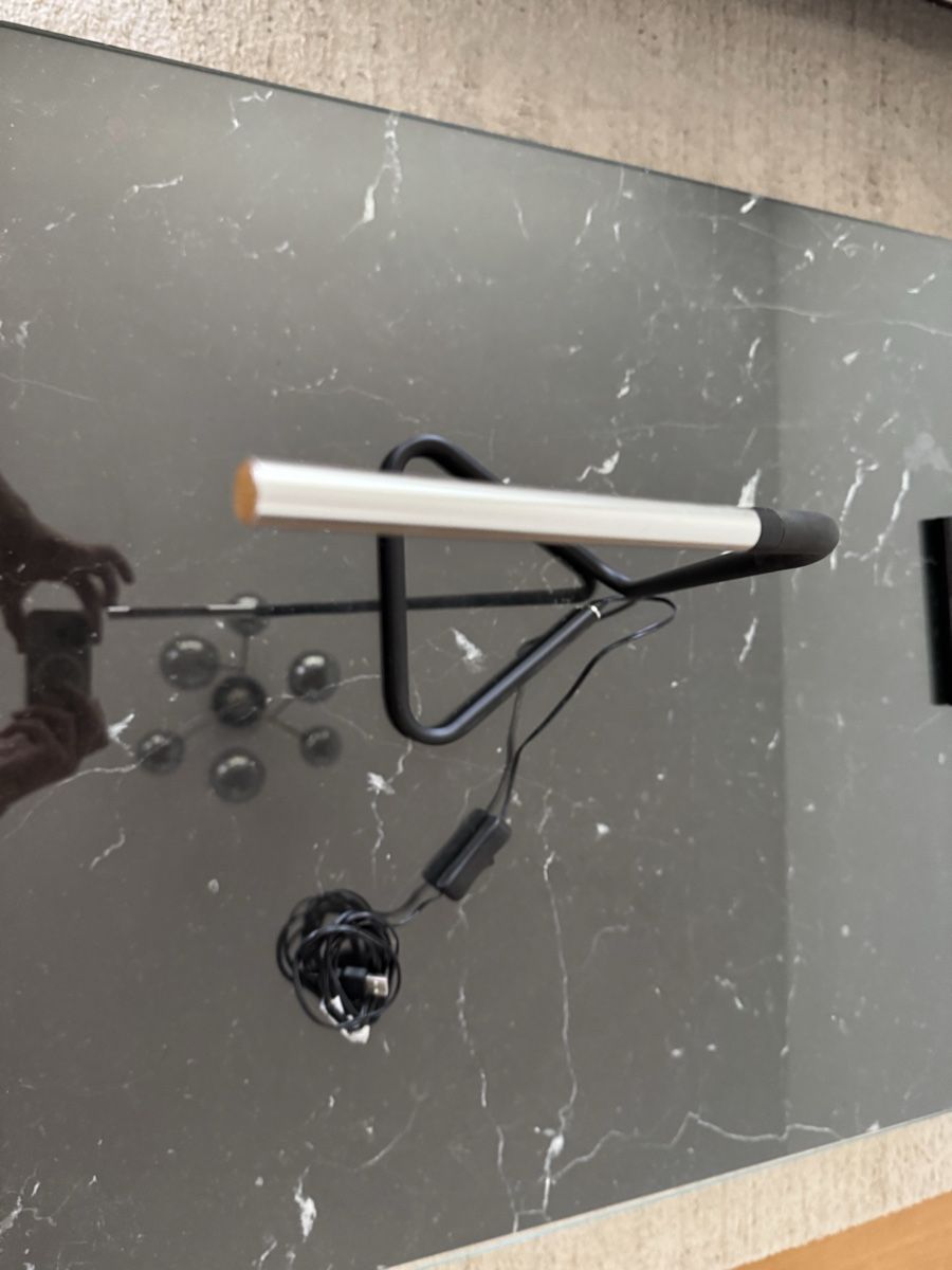 Ikea Lampade: Moderne LED Schreibtischlampe – Usato da Winterthur venduto da VIadimirG 2