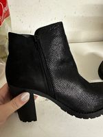 Stiefeletten, Gr.37