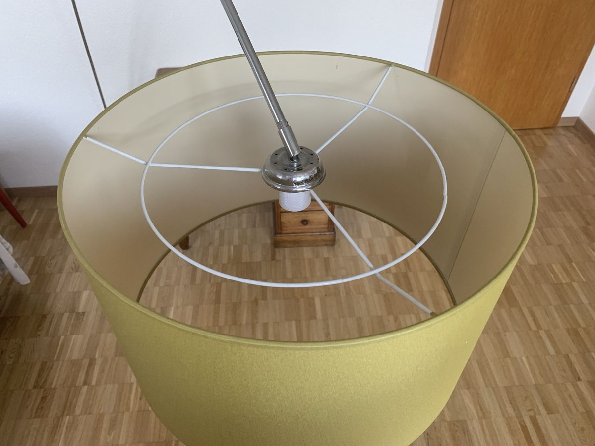 Lampade: Lampe Arc Design, Vintage – Usato da St-Imier venduto da gui_6b6f 1