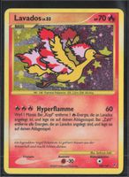POKÉMON / Lavados LV.33 / Supreme Victors / Swirl / 1Fr.!