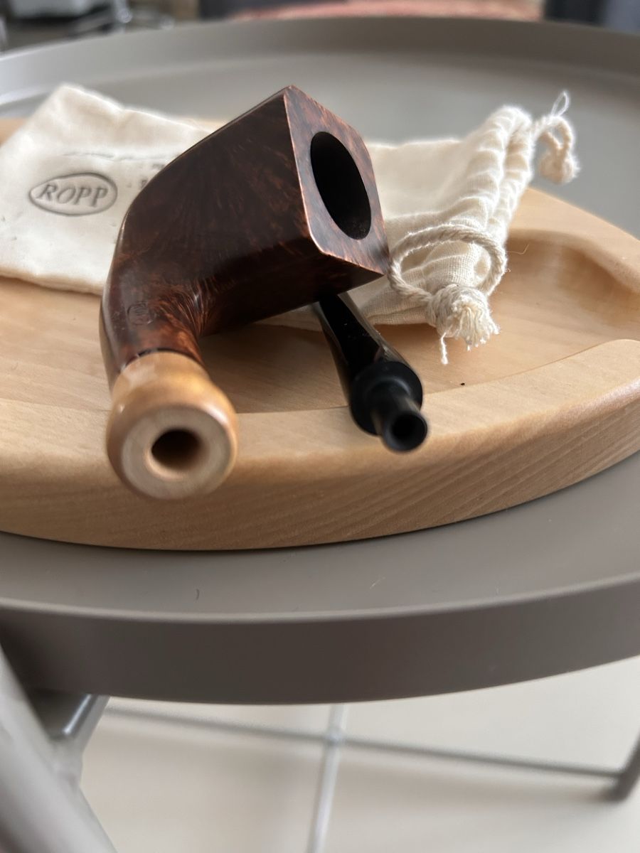 Pipes & Accessoires: Pipa Ropp in legno di accessori – Neuf (Voir description) à Arosio par mg7_j2j8 1