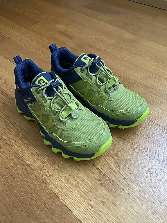 Scarpe per ragazzi: Trollkids Trolltunga Gr. 33 Trekkingschuhe Wanderschuhe – Nuovo (secondo la descrizione) da Muttenz venduto da Bugijeta 1