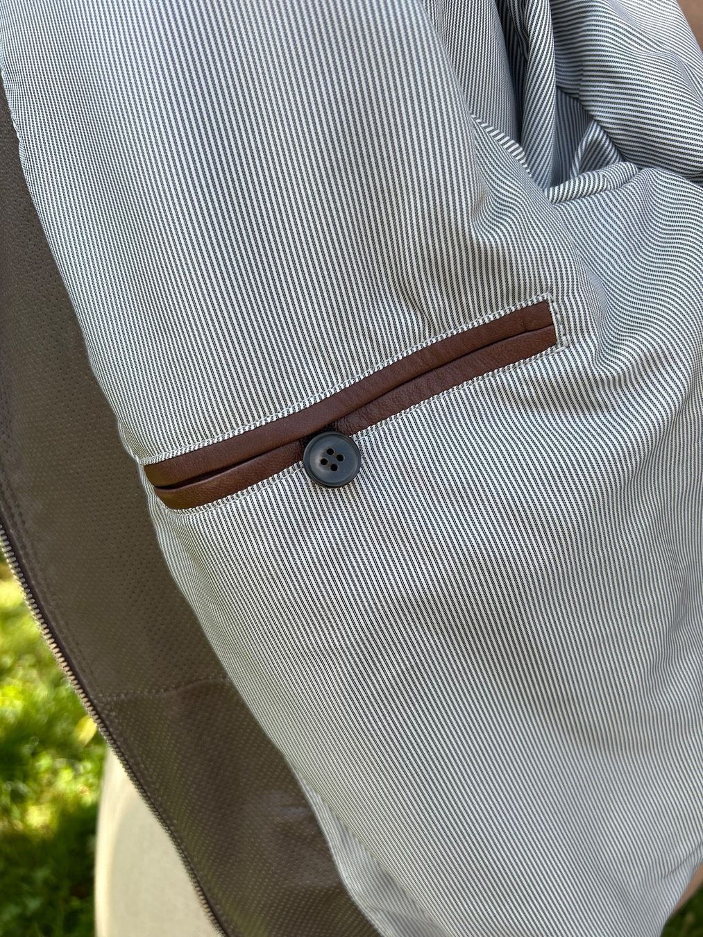 Giacche: Lederjacke – Usato da Erlinsbach SO venduto da mat_6csf 8