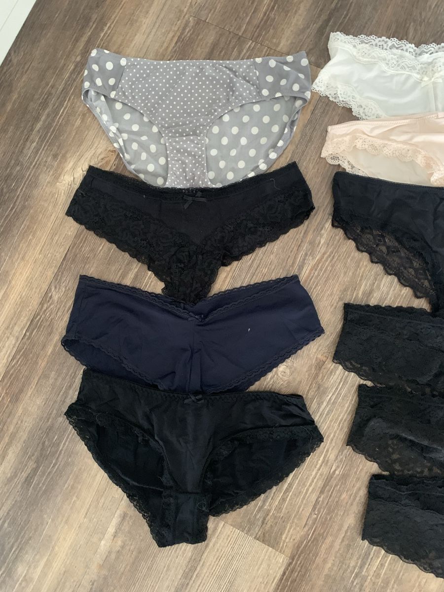 Autres dessous: Slips-Set – D'occasion à Emmen par Bgucci_girl 5