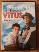 DVD - Vitus mit Bruno Ganz / 2 Disk Special