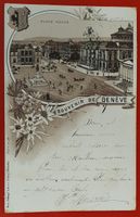 Souvenir de Genéve