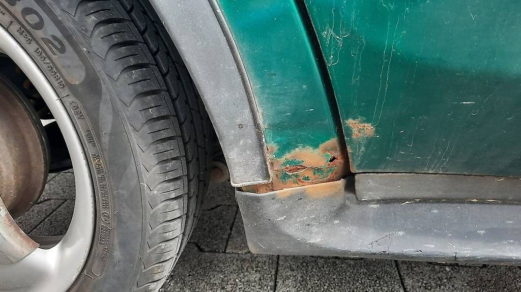 Mercedes-Benz Automobili: Merzedes-Benz A 160 – Usato da Gisikon venduto da 67peterpan 4