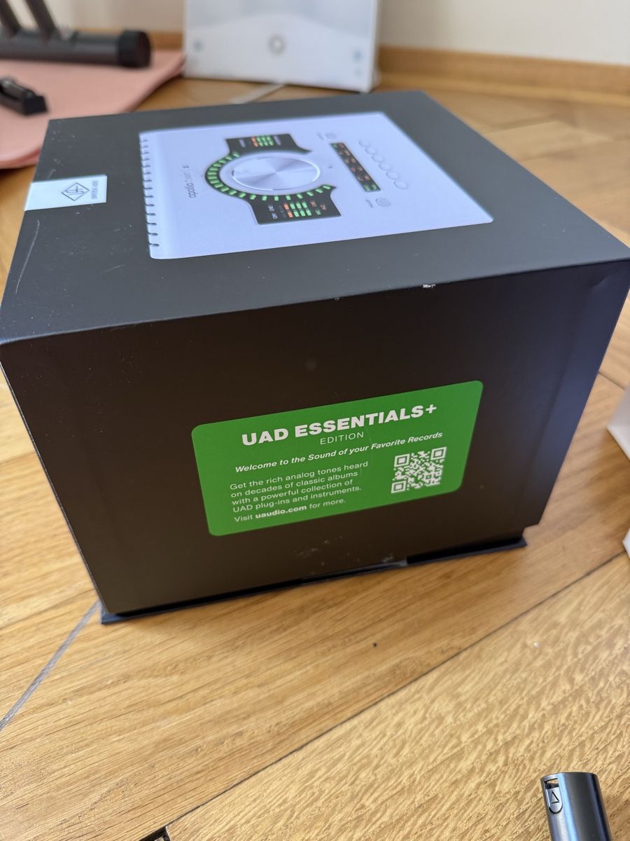 Universal Audio Attrezzatura per studi di registrazione: Universal Audio Apollo Twin x GEN2 - Micro Sonaworks - Stand – Nuovo (secondo la descrizione) da Lausanne venduto da LePetitBrocanteur 4