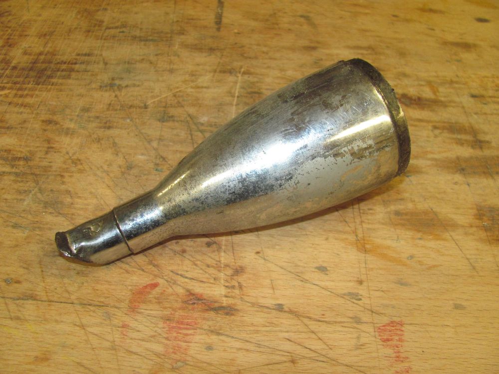 Auspuff Endstück Sachs 50/2 503 Spitz Flöte ... (Gebraucht) in Malters ...