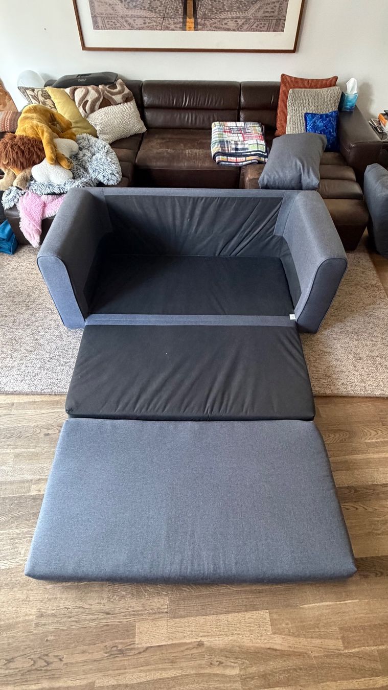 Sofas: Bett Sofa (NEUWERTIG) – D'occasion à Zürich par carlotti 3