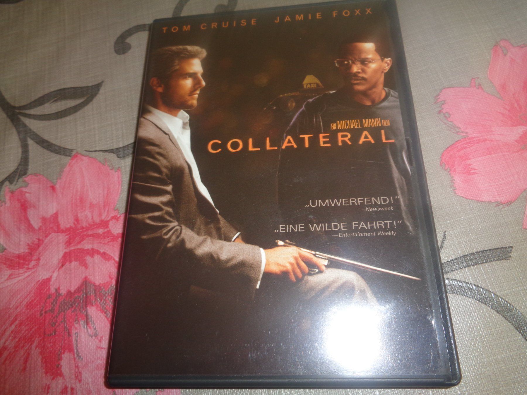 Tutti i DVDs: Collateral (DVD) – Usato da Olten venduto da Disc-Verkauf