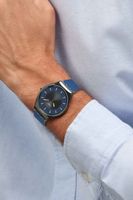 Swatch 'DUET AT DUSK'  neuwertige Uhr