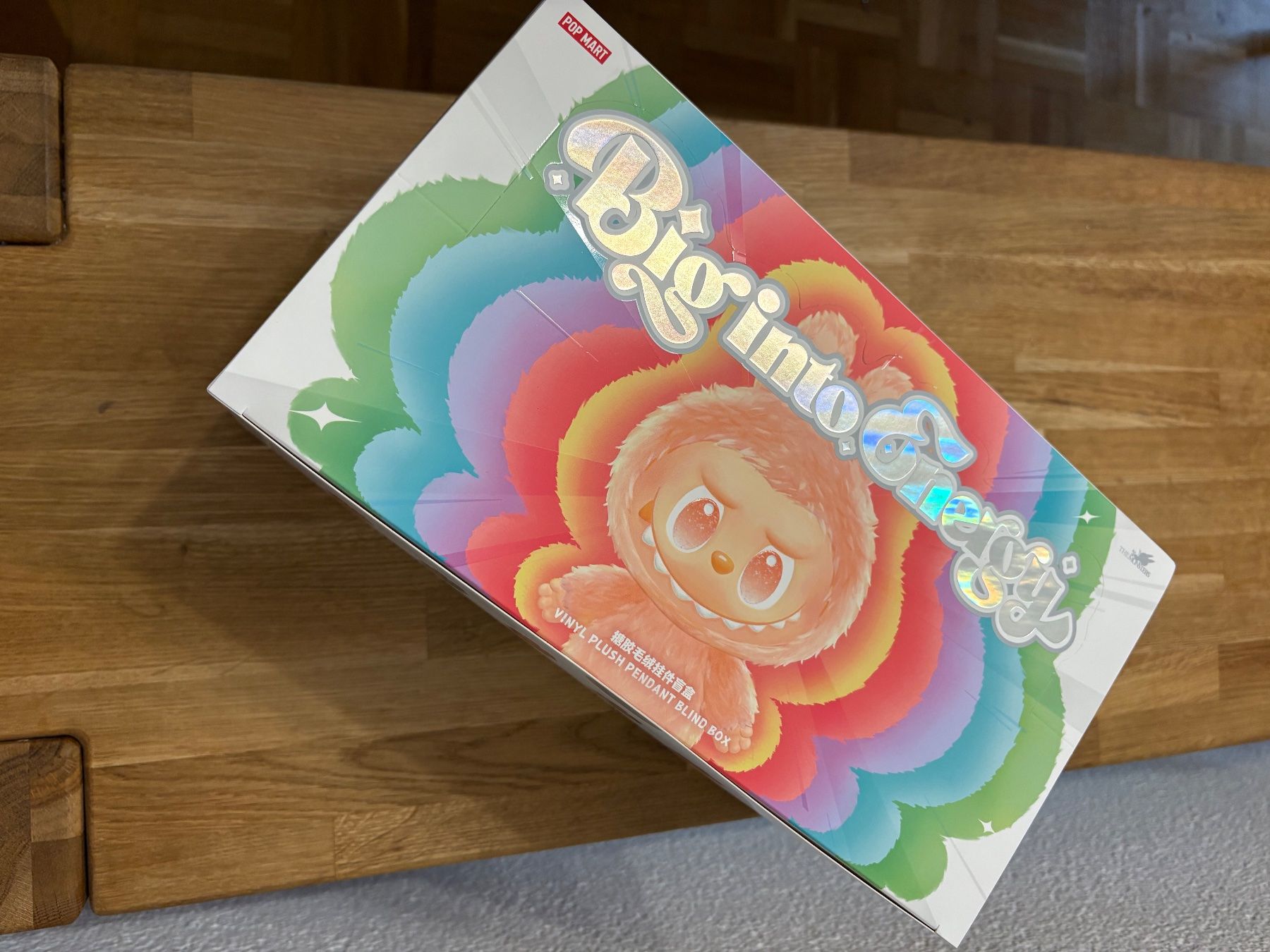 Pop Mart Spielzeuge: 1 Labubu Serenity Big into energy – Gebraucht aus Biel/Bienne von tatilene 5