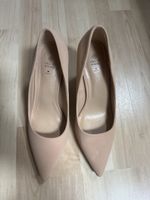 Damenschuhe Pumps beige Grösse 38 NEU