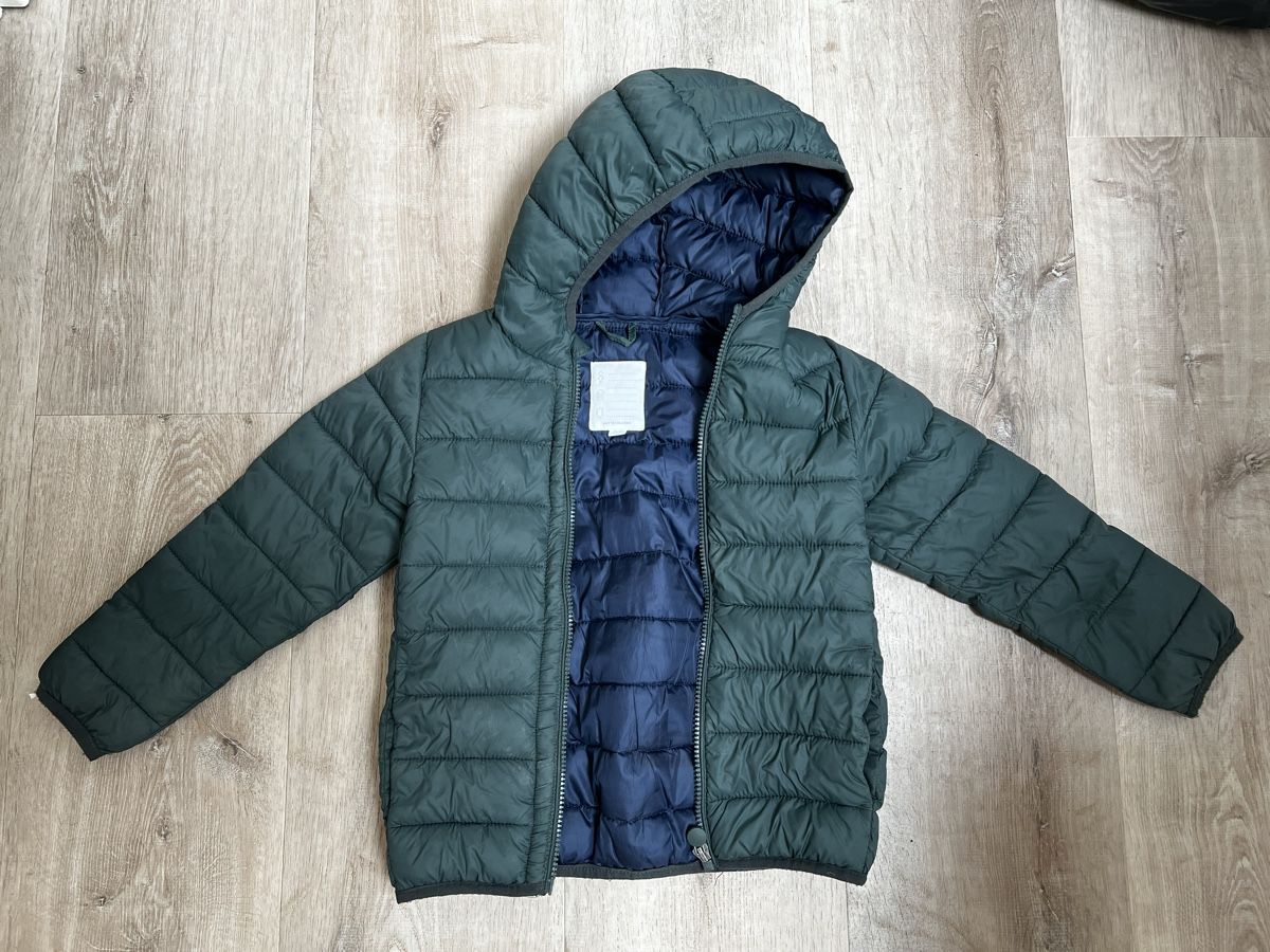 Vestes & Manteaux: Super leichte Jacke 116 – D'occasion à Witterswil par pinkomania