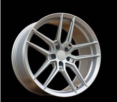 Haxer HX037 Silver 8.5x20 9x20 10x20 10.5x20
