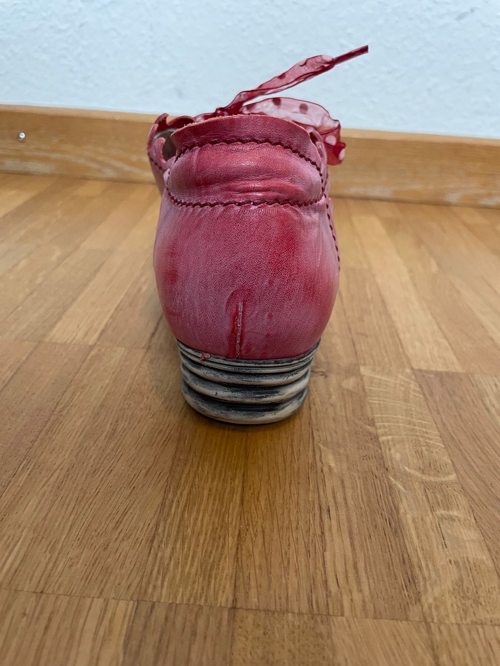 Chaussures femmes: Besondere Schuhe im Vintage Look – D'occasion à Basel par car_r7hj 2