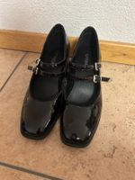 Catwalk Lackschuhe schwarz – Gr. 37 – nur 2–3 Mal getragen