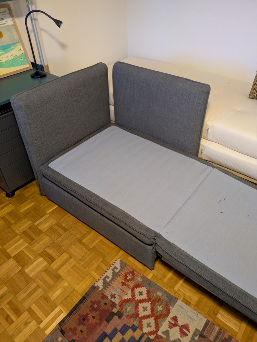 Ikea Poltrone: Ausziehsessel – Usato da Zürich venduto da Koerg 6
