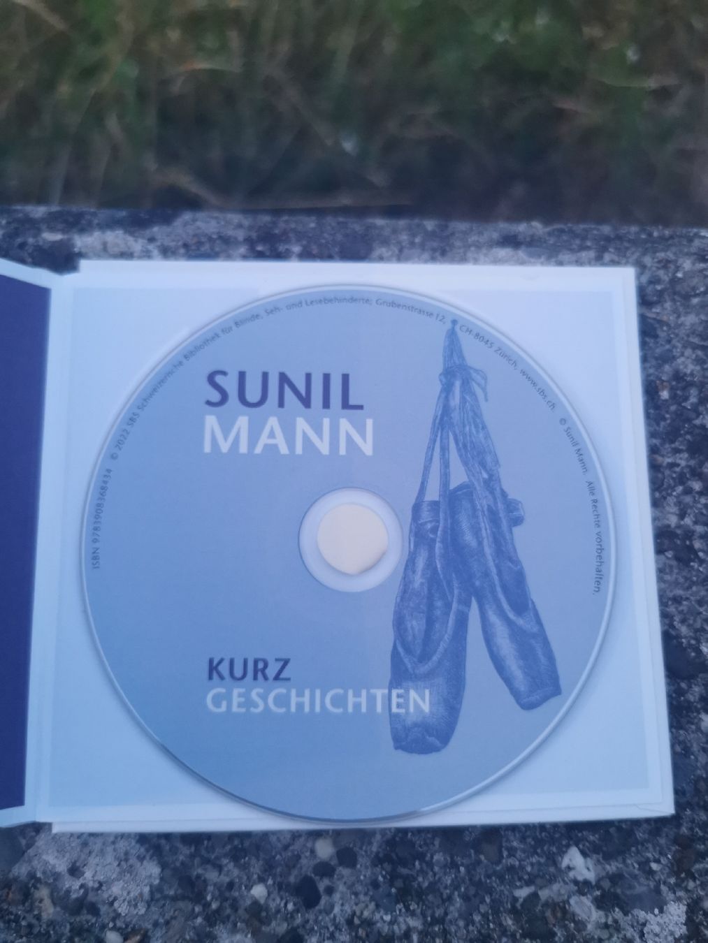 Audiolibri: Sunil Mann - Kurz Geschichten – Nuovo (secondo la descrizione) da Bern venduto da cam_b7ts 2