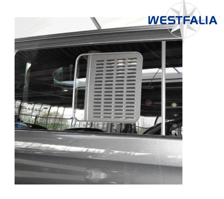 Ventilazione: Lüftungsgitter Marco Polo – Nuovo (secondo la descrizione) da Bern venduto da kaefer555 6