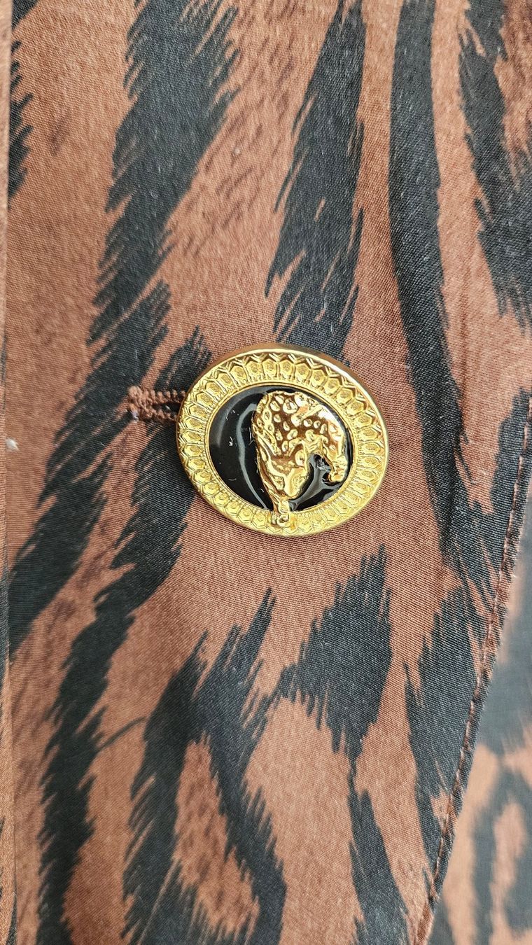 Completi & Tailleur: 2-Teiler Deux-pieces Basler Leopard Gr. 48 Anzug – Usato da Gossau ZH venduto da fashiontwo 6